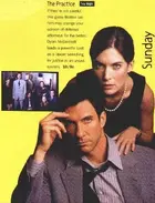 "The Practice" Poster