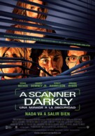 A Scanner Darkly - Spanish Movie Poster (xs thumbnail)