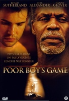 Poor Boy&#039;s Game - Dutch DVD movie cover (xs thumbnail)