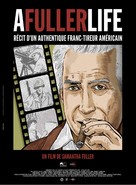 A Fuller Life - French Movie Poster (xs thumbnail)