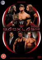 WWE Backlash - British Movie Cover (xs thumbnail)
