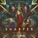 Sharper - Canadian Movie Poster (xs thumbnail)