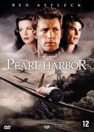 Pearl Harbor - Dutch DVD movie cover (xs thumbnail)