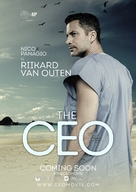 The CEO - South African Movie Poster (xs thumbnail)