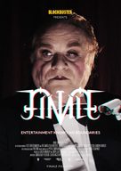 Finale - Danish Movie Poster (xs thumbnail)