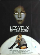 Eyes of Laura Mars - Canadian Movie Poster (xs thumbnail)