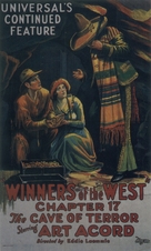 Winners of the West - Movie Poster (xs thumbnail)