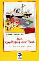 Die Konferenz der Tiere - German Movie Cover (xs thumbnail)