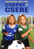 Switching Goals - Hungarian Movie Cover (xs thumbnail)