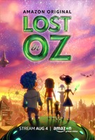 &quot;Lost in Oz&quot; - Movie Poster (xs thumbnail)