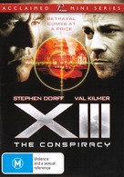 &quot;XIII&quot; - Australian DVD movie cover (xs thumbnail)