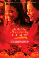 Nina&#039;s Heavenly Delights - Movie Poster (xs thumbnail)