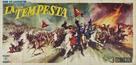 La tempesta - Italian Movie Poster (xs thumbnail)