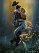 Une sir&egrave;ne &agrave; Paris - International Movie Poster (xs thumbnail)