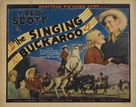 The Singing Buckaroo - Movie Poster (xs thumbnail)