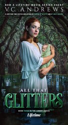 V.C. Andrews&#039; All That Glitters - Movie Poster (xs thumbnail)