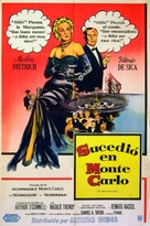 Montecarlo - Argentinian Movie Poster (xs thumbnail)