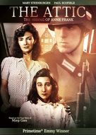 The Attic: De schuilplaats van Anne Frank - Movie Cover (xs thumbnail)