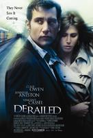 Derailed - Movie Poster (xs thumbnail)