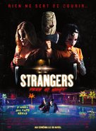 The Strangers: Prey at Night - French Movie Poster (xs thumbnail)