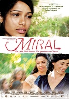Miral - Swiss Movie Poster (xs thumbnail)