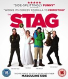 The Stag - British Blu-Ray movie cover (xs thumbnail)