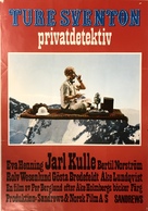 Ture Sventon - Privatdetektiv - Swedish Movie Poster (xs thumbnail)