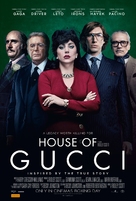 House of Gucci - Australian Movie Poster (xs thumbnail)