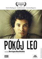 El cuarto de Leo - Polish DVD movie cover (xs thumbnail)