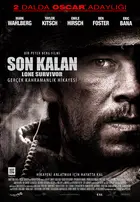 Lone Survivor Poster