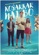 Kosarkar naj bo - Slovenian Movie Poster (xs thumbnail)