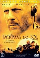 Tears of the Sun - Brazilian Movie Cover (xs thumbnail)