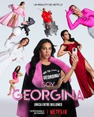 &quot;I am Georgina&quot; - Spanish Movie Poster (xs thumbnail)