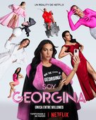 &quot;Soy Georgina&quot; - Spanish Movie Poster (xs thumbnail)