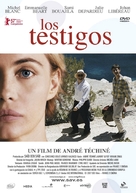 Les t&eacute;moins - Spanish Movie Cover (xs thumbnail)