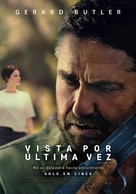 Last Seen Alive - Mexican Movie Poster (xs thumbnail)