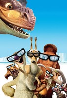 Ice Age: Dawn of the Dinosaurs - Key art (xs thumbnail)