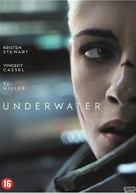 Underwater - Belgian Movie Cover (xs thumbnail)