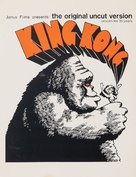 King Kong - poster (xs thumbnail)