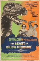 The Beast of Hollow Mountain - Movie Poster (xs thumbnail)