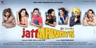 Jatt Airways - Indian Movie Poster (xs thumbnail)