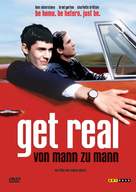 Get Real - German Movie Cover (xs thumbnail)