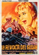 East of Sudan - Italian Movie Poster (xs thumbnail)