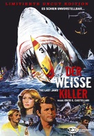 L&#039;ultimo squalo - German DVD movie cover (xs thumbnail)