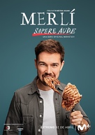 &quot;Merl&iacute;. Sapere Aude&quot; - Spanish Movie Poster (xs thumbnail)