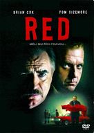 Red - Czech DVD movie cover (xs thumbnail)
