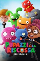 UglyDolls - Italian Movie Cover (xs thumbnail)