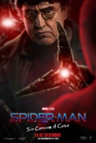 Spider-Man: No Way Home - Mexican Movie Poster (xs thumbnail)