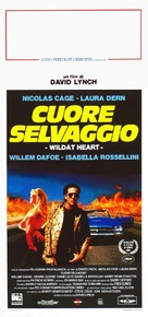 Wild At Heart - Italian Movie Poster (xs thumbnail)