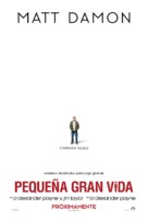 Downsizing - Argentinian Movie Poster (xs thumbnail)